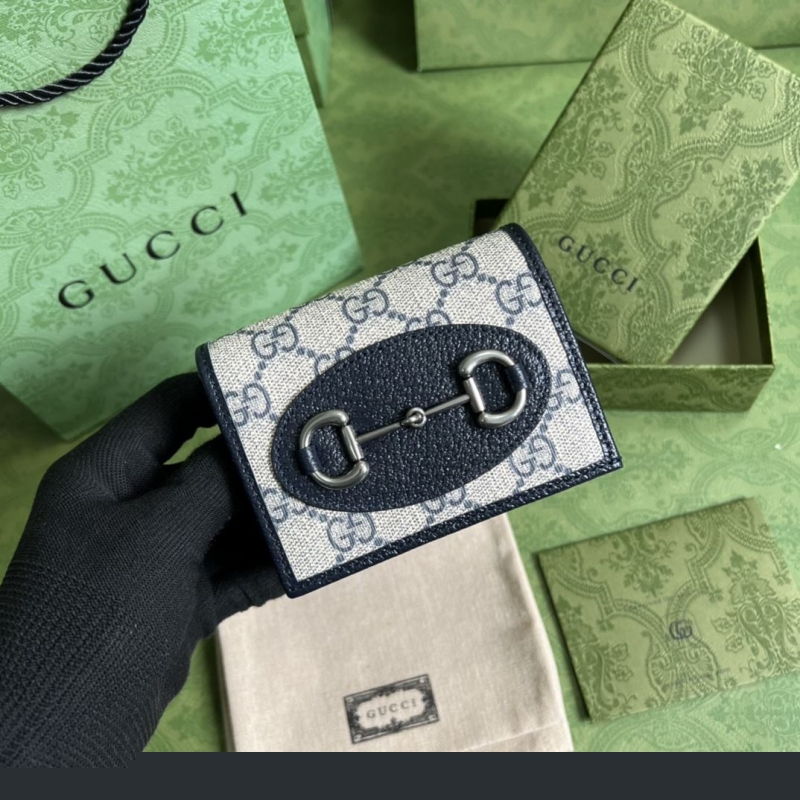 G*u*i wallets & purse